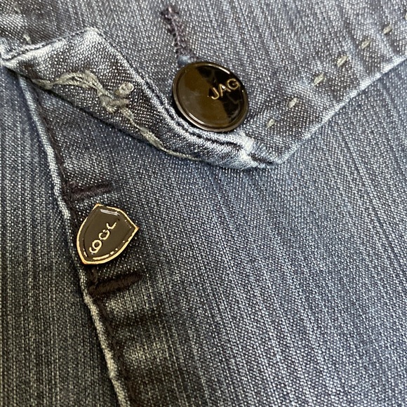 👖 Jag mid rise trousers jeans - Picture 4 of 11